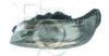 EQUAL QUALITY PP0410D Headlight